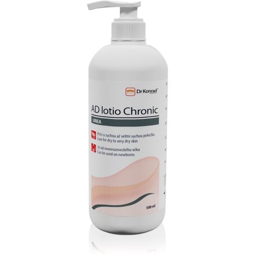 AD lotio® Chronic Bodylotion für trockene und sehr trockene Haut 500 ml - Dr Konrad - Modalova