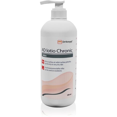 AD lotio® Chronic leche corporal para pieles secas y muy secas 500 ml - Dr Konrad - Modalova