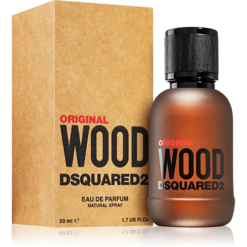 Original Wood Eau de Parfum para hombre 50 ml - Dsquared2 - Modalova