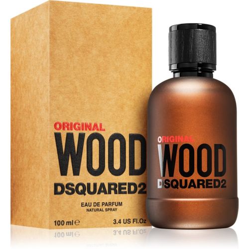 Original Wood Eau de Parfum para hombre 100 ml - Dsquared2 - Modalova