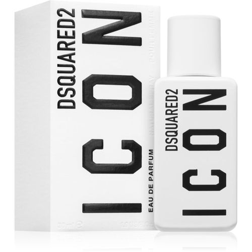 Icon Eau de Parfum para mujer 30 ml - Dsquared2 - Modalova