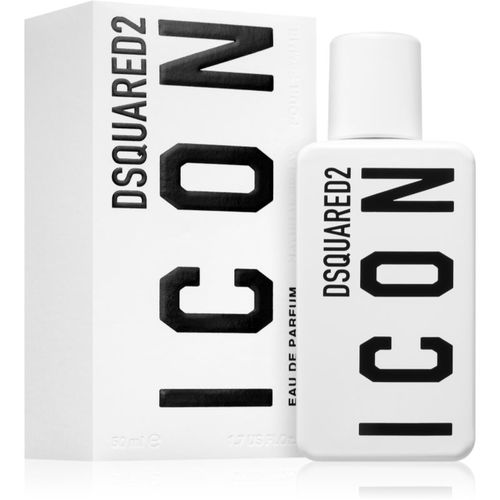 Icon Eau de Parfum para mujer 50 ml - Dsquared2 - Modalova