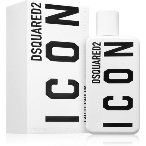 Icon Eau de Parfum para mujer 100 ml - Dsquared2 - Modalova