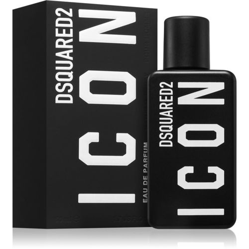 Icon Eau de Parfum para hombre 50 ml - Dsquared2 - Modalova