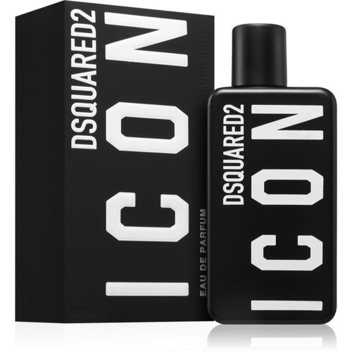 Icon Eau de Parfum para hombre 100 ml - Dsquared2 - Modalova