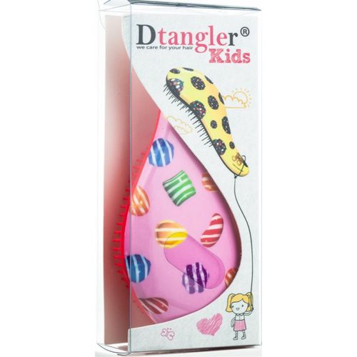 Kids cepillo para el cabello 14,5 cm - Dtangler - Modalova