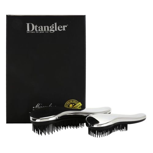 Miraculous set para facilitar el peinado Silver - Dtangler - Modalova