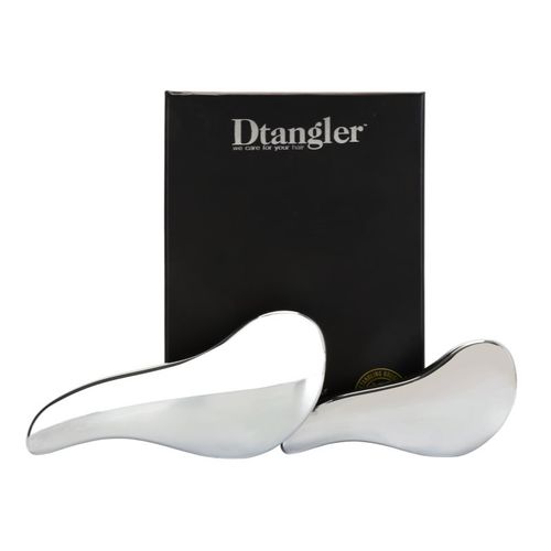 Miraculous set para facilitar el peinado Silver - Dtangler - Modalova