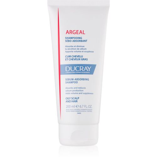 Argeal champú para cabello graso 200 ml - Ducray - Modalova