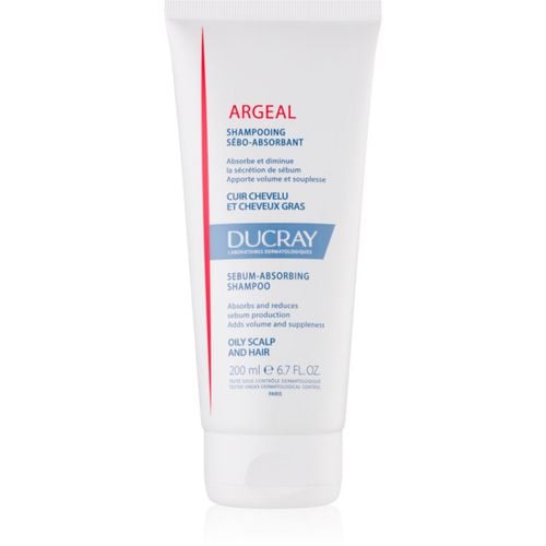 Argeal shampoo per capelli grassi 200 ml - Ducray - Modalova