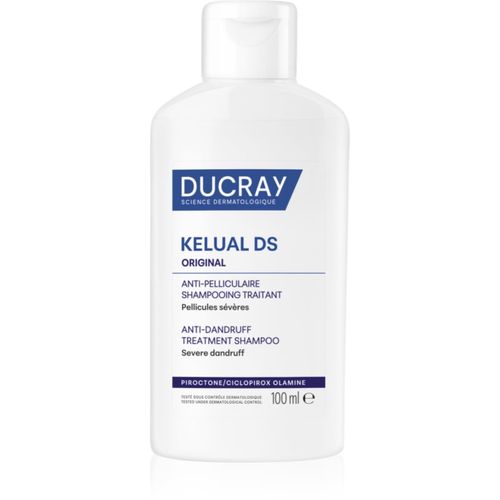 Kelual DS Treatment Shampoo champú nutritivo anticaspa 100 ml - Ducray - Modalova