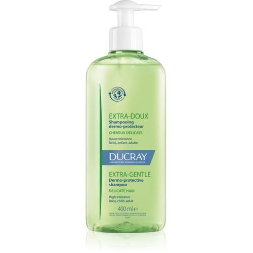 Extra-Doux champú protector para lavar el cabello con frecuencia 400 ml - Ducray - Modalova