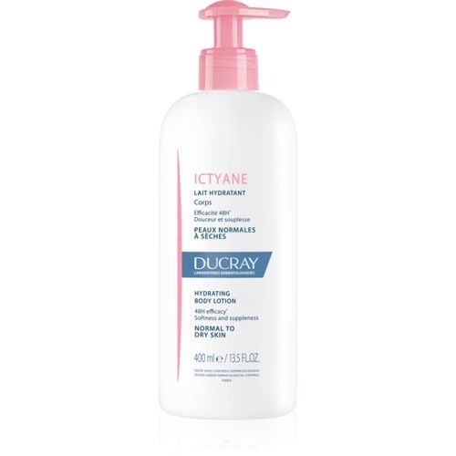 Ictyane crema corporal hidratante para pieles secas y muy secas 400 ml - Ducray - Modalova