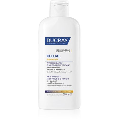 Kelual Squanorm Moisturizing Treatment Shampoo Dry Dandruff champú contra la caspa seca 200 ml - Ducray - Modalova