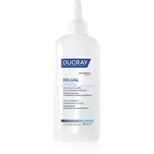 Kelual Squanorm Fresh Control Lotion solución anticaspa 190 ml - Ducray - Modalova