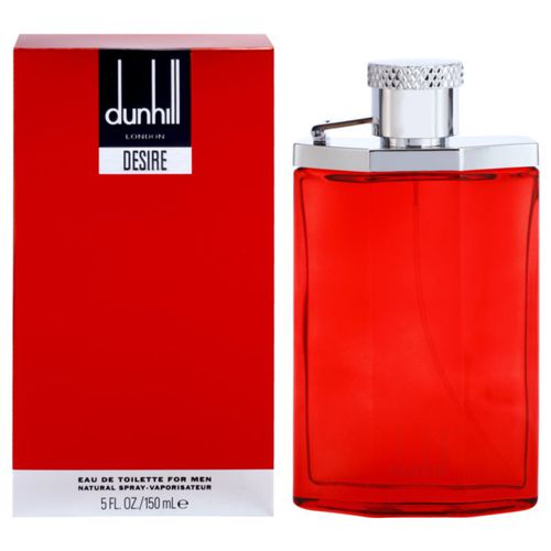 Desire Red Eau de Toilette per uomo 150 ml - Dunhill - Modalova