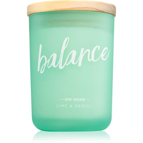 Zen Balance vela perfumada 210 g - DW Home - Modalova
