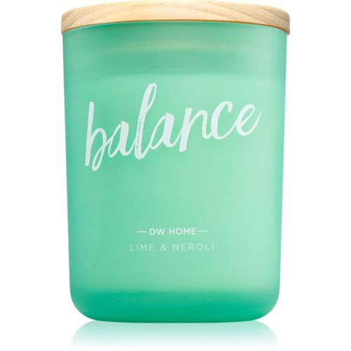 Zen Balance vela perfumada 425 g - DW Home - Modalova