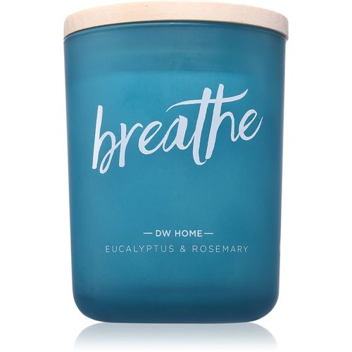Zen Breathe vela perfumada 425 g - DW Home - Modalova