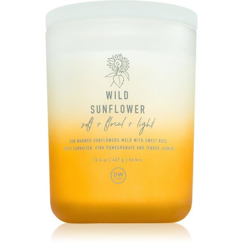Prime Wild Sunflower vela perfumada 437 g - DW Home - Modalova