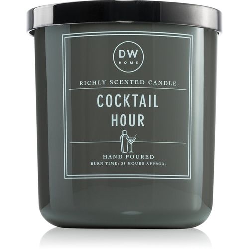 Signature Cocktail Hour vela perfumada 264 g - DW Home - Modalova