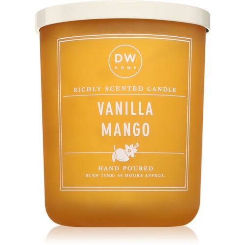 Vanilla Mango vela perfumada 434 g - DW Home - Modalova