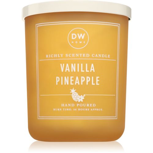 Vanilla Pineapple vela perfumada 434 g - DW Home - Modalova