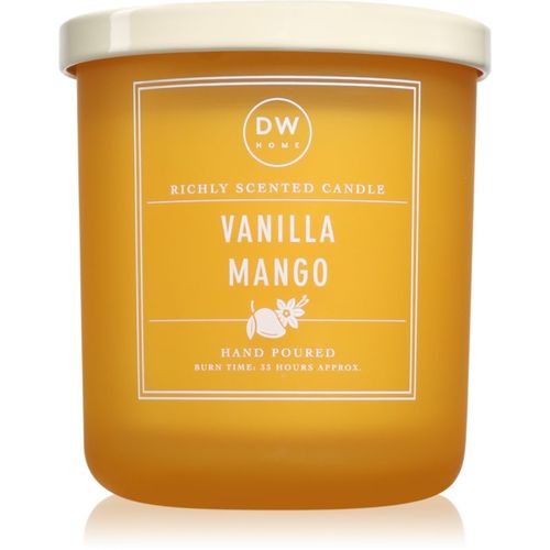 Vanilla Mango vela perfumada 249 g - DW Home - Modalova