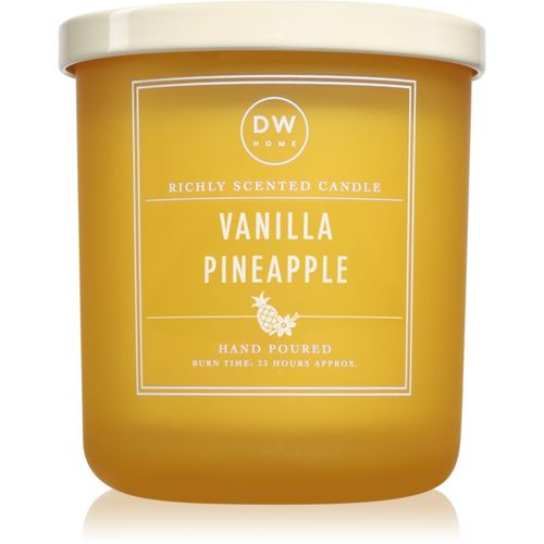 Vanilla Pineapple vela perfumada 249 g - DW Home - Modalova