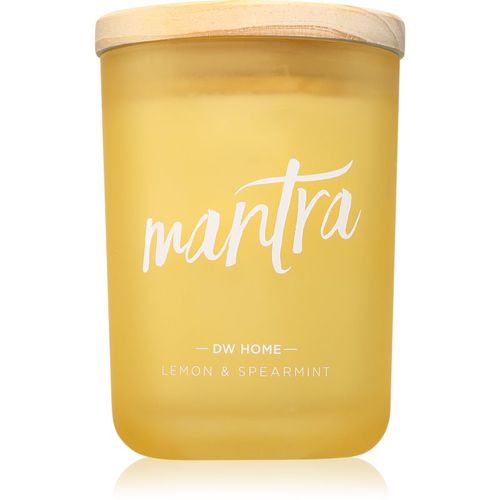 Zen Mantra vela perfumada 213 g - DW Home - Modalova