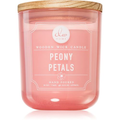 Signature Peony Petals vela perfumada 326 g - DW Home - Modalova