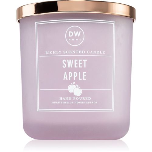 Signature Sweet Apple vela perfumada 269 g - DW Home - Modalova