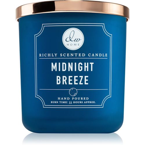 Signature Midnight Breeze vela perfumada 269 g - DW Home - Modalova