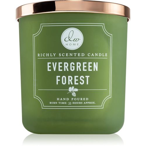 Signature Evergreen Forest vela perfumada 269 g - DW Home - Modalova