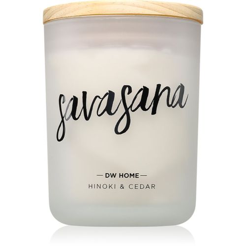 Zen Savasana vela perfumada 445 g - DW Home - Modalova