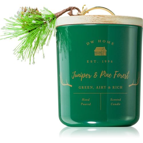 Farmhouse Juniper & Pine Forest vela perfumada 445 g - DW Home - Modalova