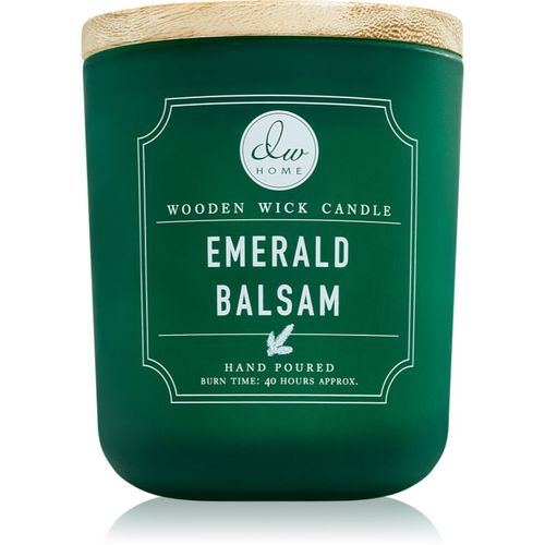 Signature Emerald Balsam vela perfumada 326 g - DW Home - Modalova