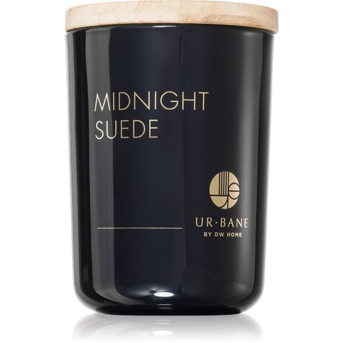 UR.BANE Midnight Suede vela perfumada 215 g - DW Home - Modalova