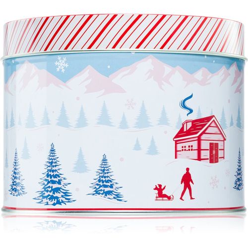 Scene & Stripes Peppermint Bark vela perfumada 833 g - DW Home - Modalova