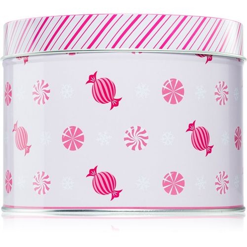 Scene & Stripes Peppermint Swirls vela perfumada 833 g - DW Home - Modalova
