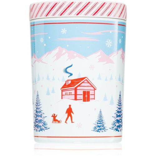 Scene & Stripes Peppermint Bark vela perfumada 431 g - DW Home - Modalova