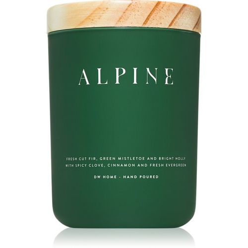 Tierra Alpine vela perfumada 445 g - DW Home - Modalova