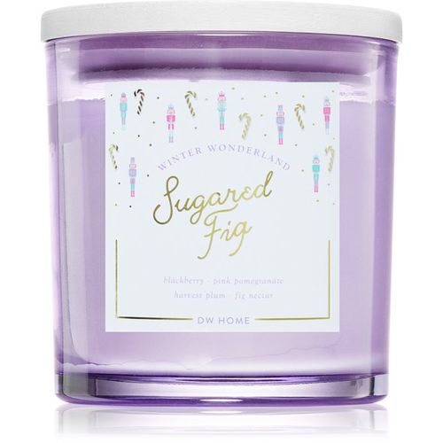 Winter Wonderland Sugared Fig vela perfumada 374 g - DW Home - Modalova