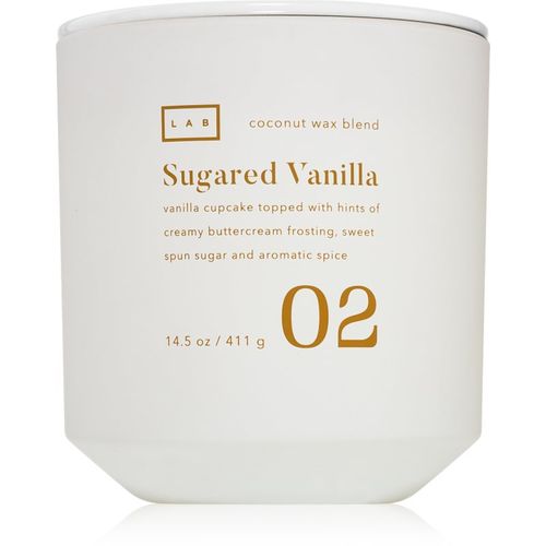 Lab Sugared Vanilla vela perfumada 411 g - DW Home - Modalova