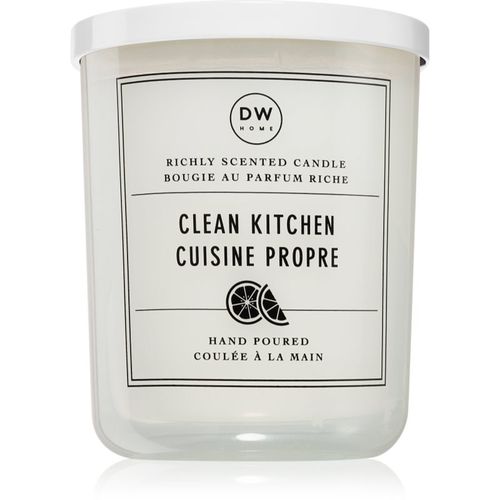 Signature Clean Kitchen vela perfumada 433 g - DW Home - Modalova