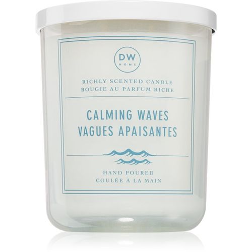 Signature Calming Waves vela perfumada 433 g - DW Home - Modalova