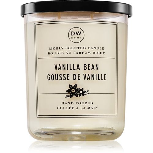 Signature Vanilla Bean vela perfumada 433 g - DW Home - Modalova