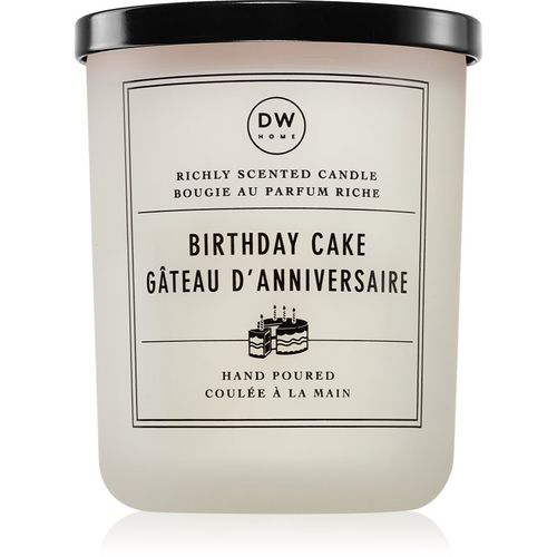 Signature Birthday Cake vela perfumada 433 g - DW Home - Modalova