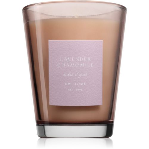 Lavender Chamomile vela perfumada 357 g - DW Home - Modalova