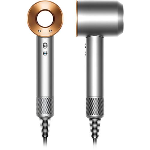 Supersonic™ HD07 Silver/Copper secador de pelo Silver/Copper 1 ud - Dyson - Modalova
